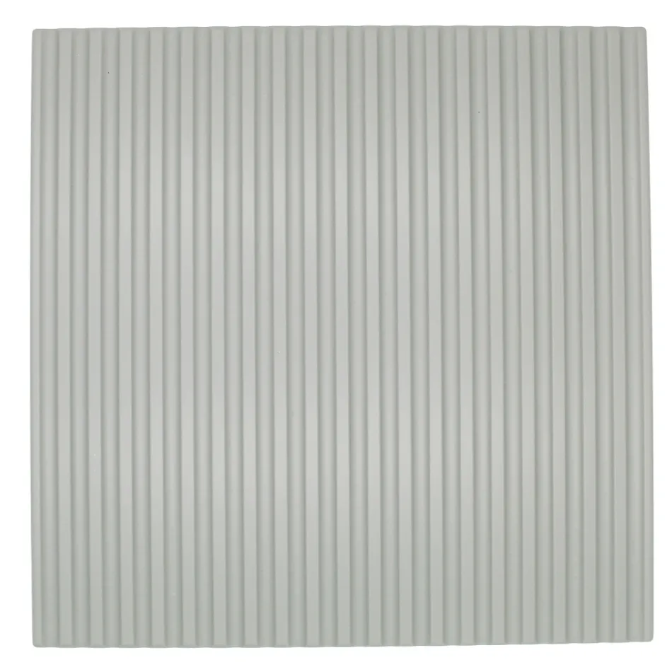 Kompozice koupelny v dubu Rio a šedé Cannettati Made in Italy - Chrono Viadurini