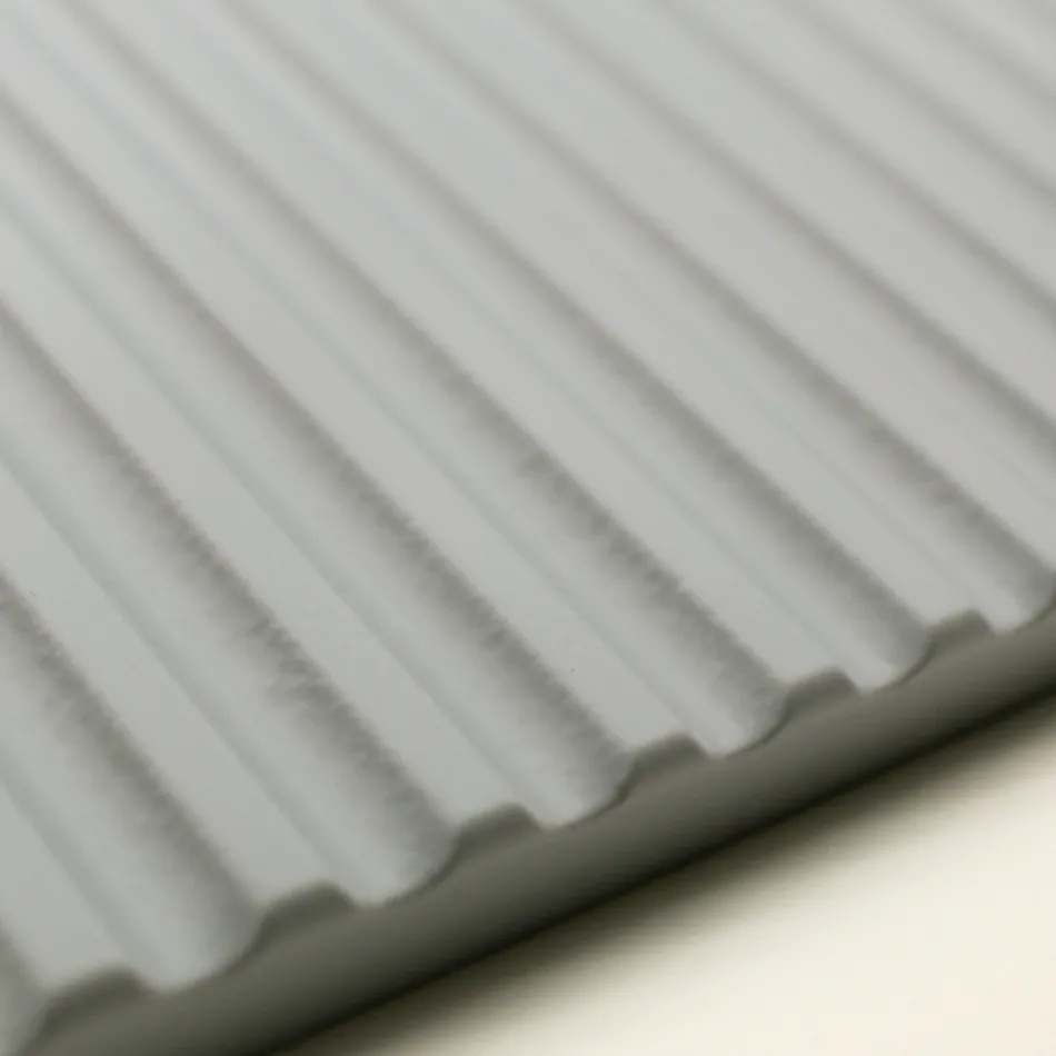 Kompozice koupelny v dubu Rio a šedé Cannettati Made in Italy - Chrono Viadurini