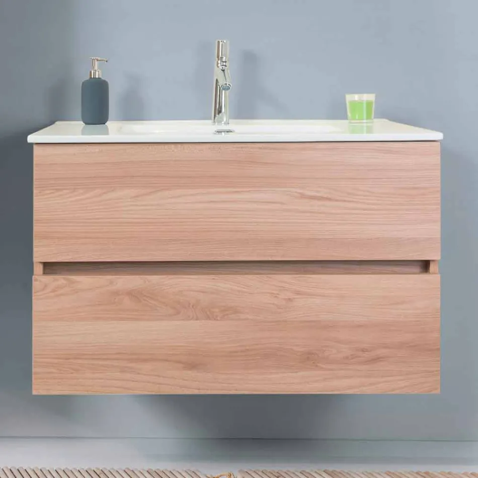 Pozastavená kompozice v melaminovém světle Olmo - Becky Viadurini