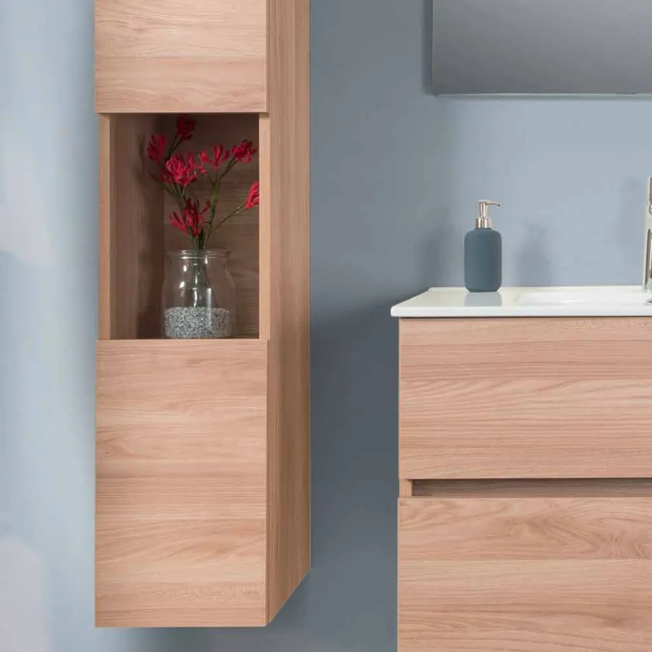 Pozastavená kompozice v melaminovém světle Olmo - Becky Viadurini