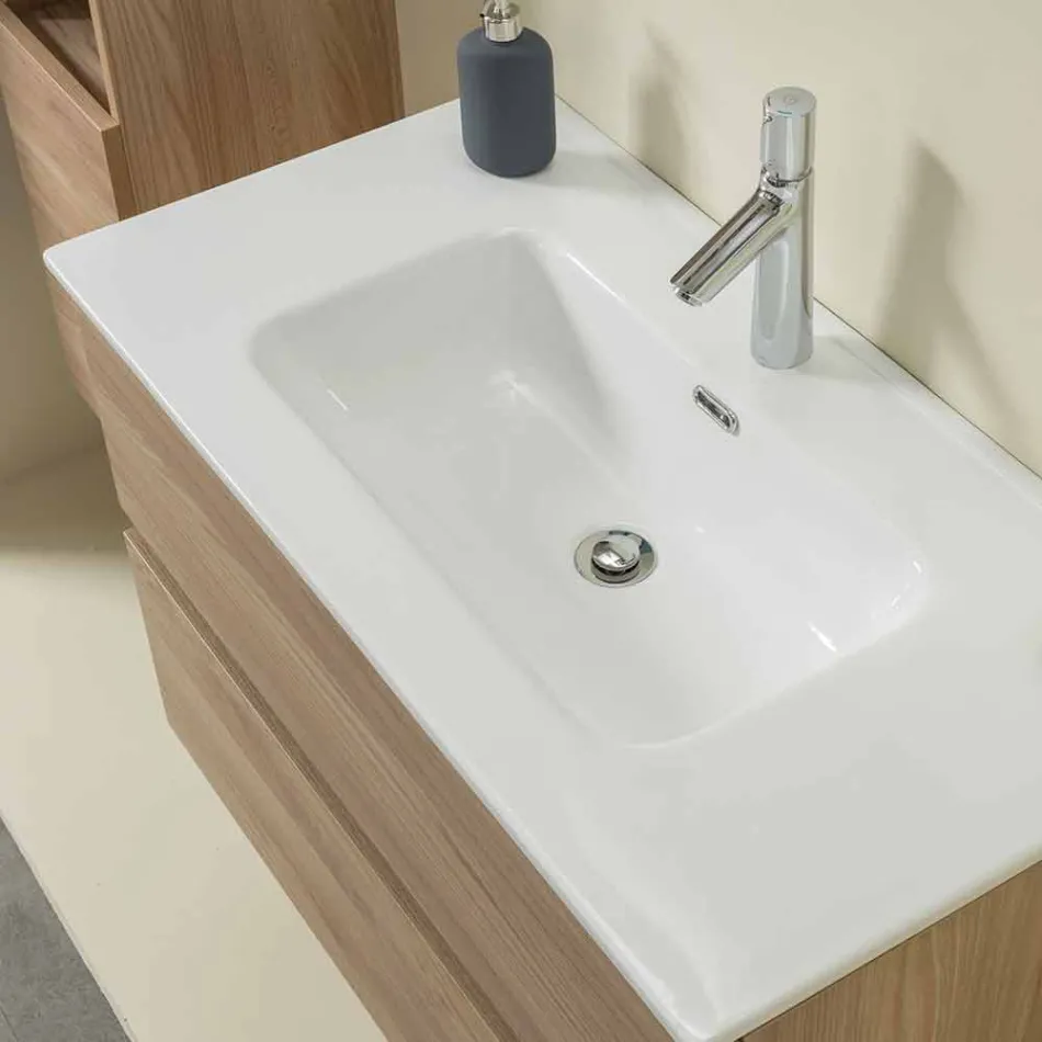 Pozastavená kompozice v melaminovém světle Olmo - Becky Viadurini