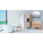 Pozastavená kompozice v melaminovém světle Olmo - Becky Viadurini