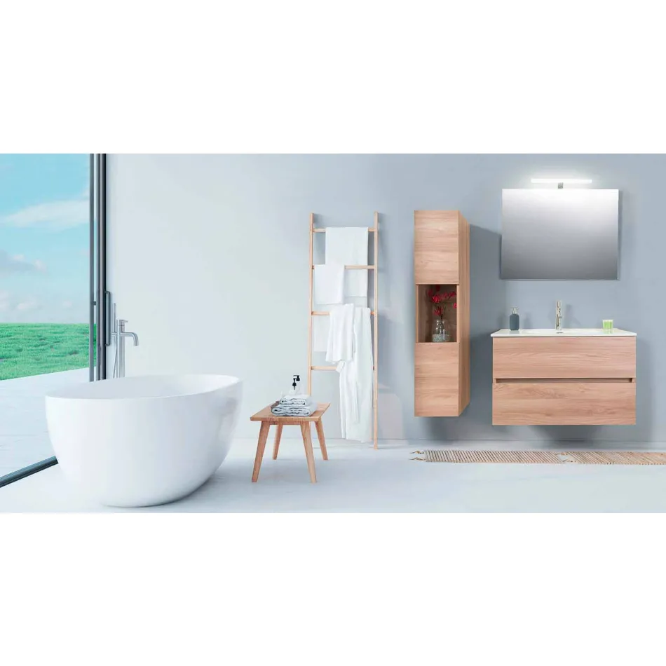 Pozastavená kompozice v melaminovém světle Olmo - Becky Viadurini