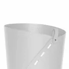 Moderní kancelářské složení z regenerované kůže vyrobené v Itálii - Meduna Viadurini