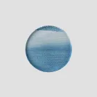 Složení 4 váz a vrcholů v ručně malovaném porcelánu - Liberio Viadurini