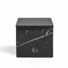 Složení mramorové koupelnové doplňky vyrobené v Itálii, 4 kusy - Deano Viadurini