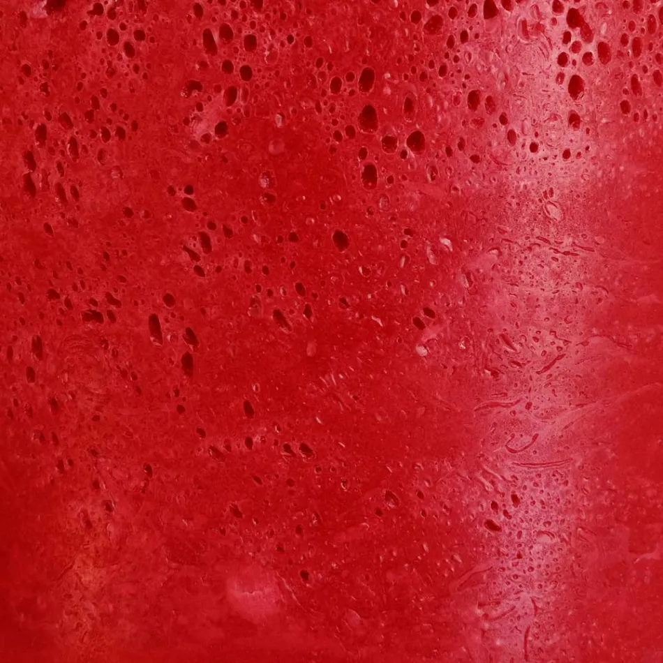 Složení čtvercových voskových svíček Made in Italy, 3 kusy - Mondelle Viadurini