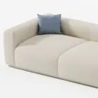 Složení venkovní pohovky Made in Italy - Bahias Viadurini