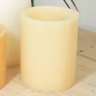 Složení vonných luceren s čajovou svíčkou Made in Italy 3 kusy - Terna Viadurini