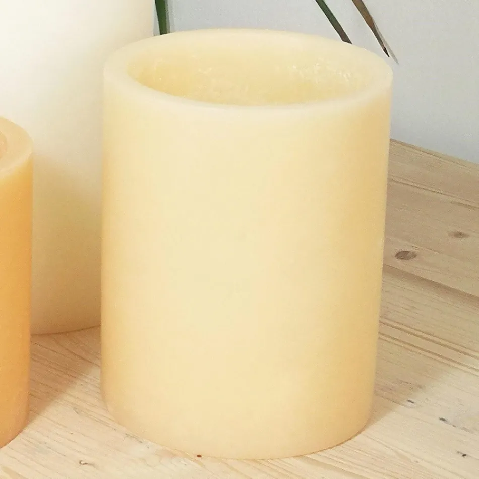 Složení vonných luceren s čajovou svíčkou Made in Italy 3 kusy - Terna Viadurini