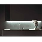 Složení ručně vyráběného nábytku pro moderní designovou koupelnu na zemi - Farart3 Viadurini