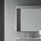 Složení ručně vyráběného nábytku pro moderní designovou koupelnu na zemi - Farart3 Viadurini