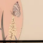 Složení dřevěných panelů s tropickým potiskem Made in Italy - Haiti Viadurini