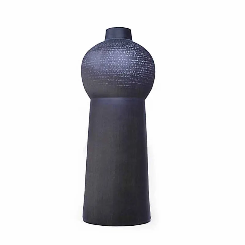 Složení dekorativních keramických váz, moderní design - Positano Viadurini