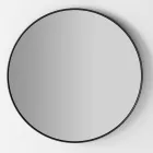 Složení koupelnové skříňky s umyvadlem, podstavcem a zrcadlem Made in Italy - Hoscar Viadurini