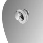 Šedá barva volně stojící koupelnové skříňky složení a příslušenství - Carolie Viadurini