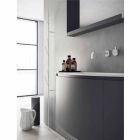 Složení zavěšeného koupelnového nábytku s moderním designem - Callisi3 Viadurini