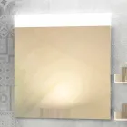 Dřevěný nábytek složený v Itálii forlì závěsné koupelně Viadurini