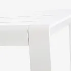 Složení venkovního obývacího pokoje z hliníku a tkaniny, Homemotion - Francine Viadurini