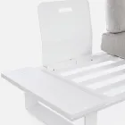 Složení venkovního obývacího pokoje z hliníku a tkaniny, Homemotion - Francine Viadurini