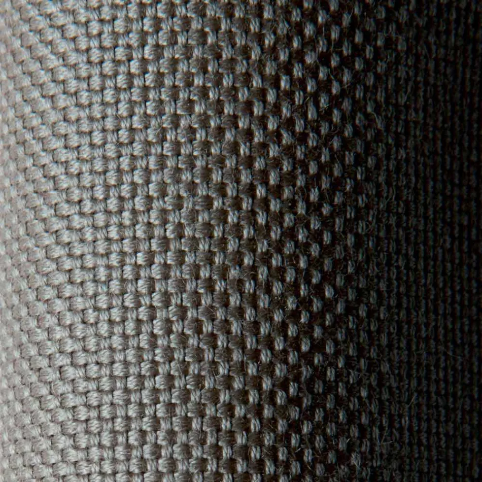 Složení venkovního obývacího pokoje Made in Italy Design Fabric - Selia Viadurini