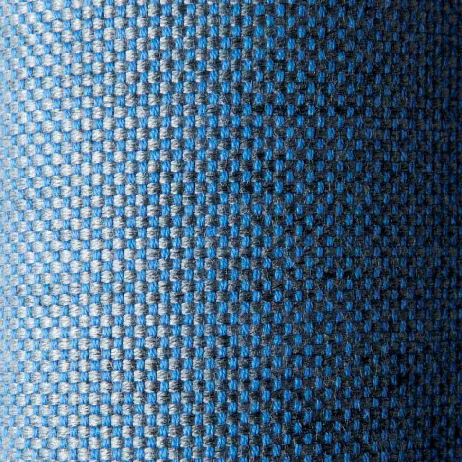 Složení venkovního obývacího pokoje Made in Italy Design Fabric - Selia Viadurini