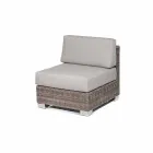 Složení žijící od řemesla zahrada Ania, moderní design Viadurini