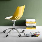 Connubia Calligaris Jam moderní kancelářská otočná židle, 2 ks Viadurini