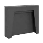 Výsuvná konzole na 211 cm v melaminu v podstatě Made in Italy - Incantesimo Viadurini