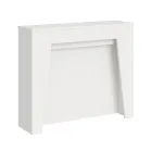 Výsuvná konzole na 211 cm v melaminu v podstatě Made in Italy - Incantesimo Viadurini