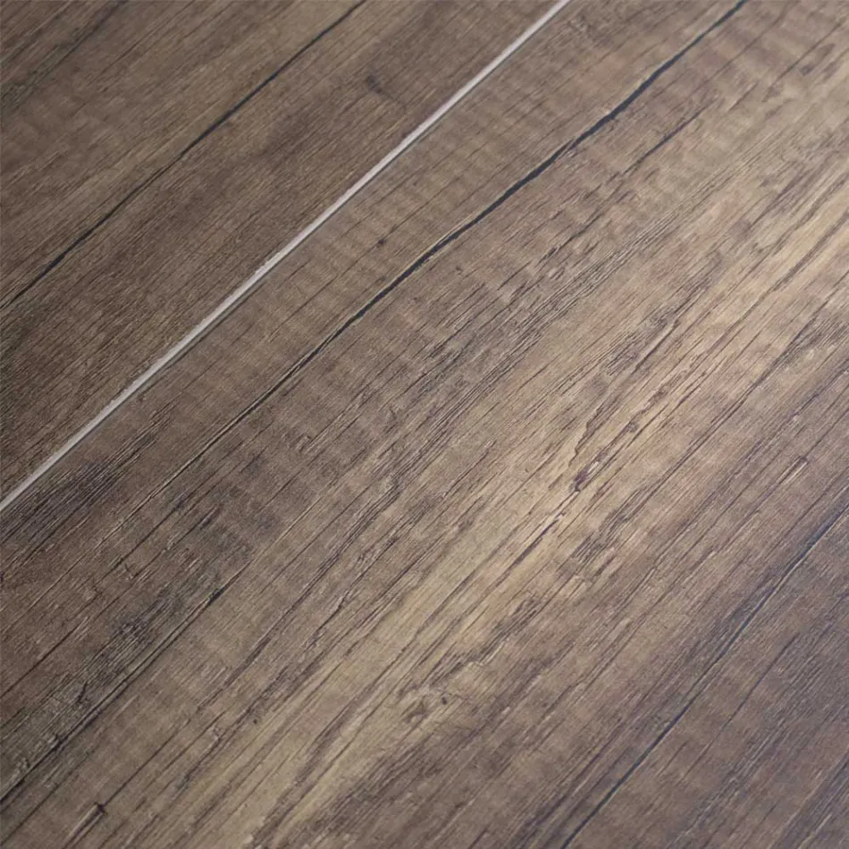 Rozšiřitelná konzole moderního designu ze dřeva a železa Made in Italy – nikdy Viadurini