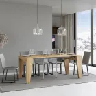 Rozšiřitelná konzole dostupná ve 2 různých velikostech Made in Italy - Grifone Viadurini