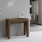 Rozšiřitelná konzole k dispozici ve 2 různých velikostech Made in Italy - Grifone Viadurini