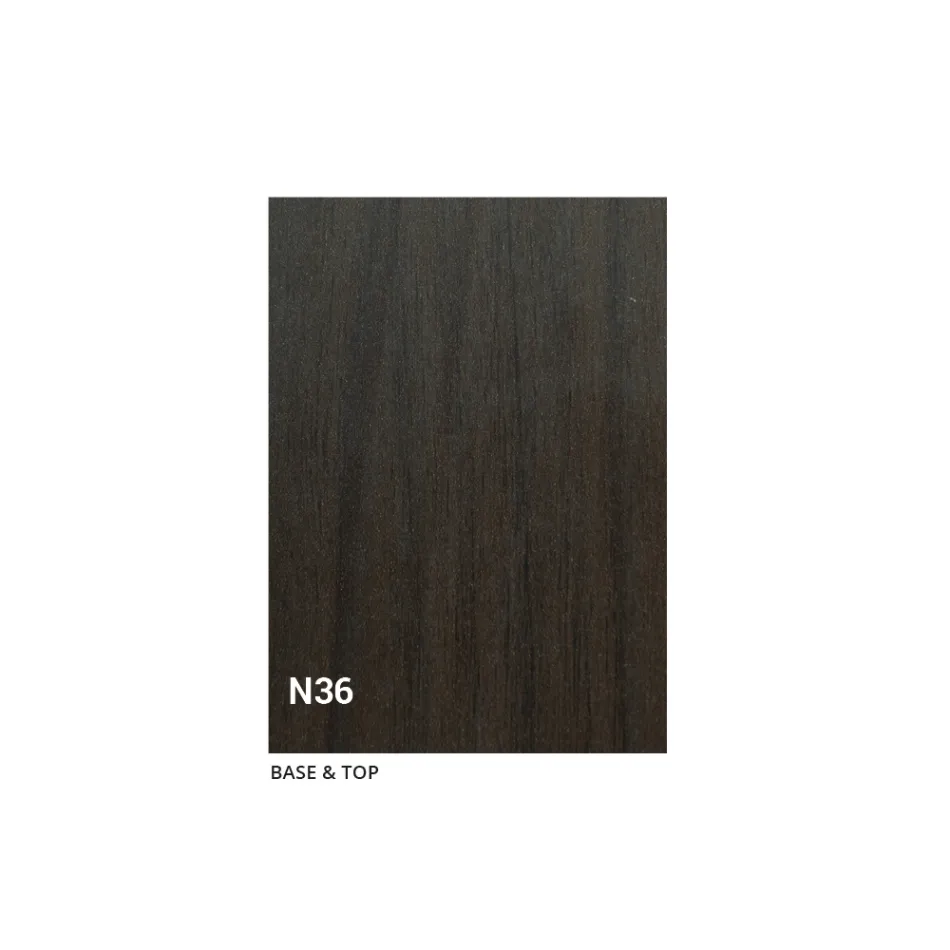 Výsuvná konzola na stůl až 290 cm s dřevěnou deskou vyrobené v Itálii - Seregno Viadurini