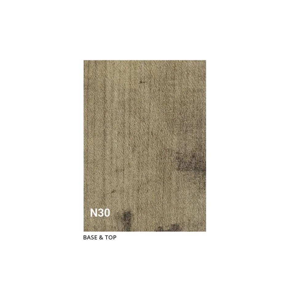 Výsuvná konzola na stůl až 290 cm s dřevěnou deskou vyrobené v Itálii - Seregno Viadurini