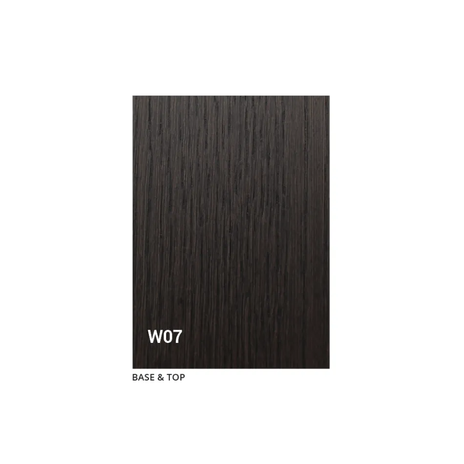 Výsuvná konzola na stůl až 295 cm ve dřevě vyrobeném v Itálii - Temocle Viadurini