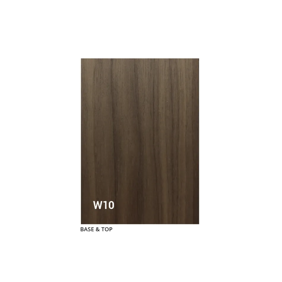 Výsuvná konzola na stůl až 295 cm ve dřevě vyrobeném v Itálii - Temocle Viadurini