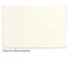 Výsuvná konzole z jasanového dřeva s nástavci Made in Italy - Gandalf Viadurini