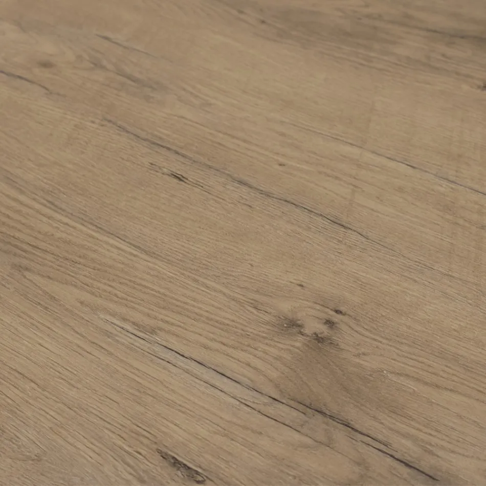 Moderní rozšiřitelná konzole z antracitového dřeva a kovu Made in Italy - Sassone Viadurini