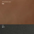 Konzole s deskou Mortar Effect a kovovou základnou Made in Italy - Timedio Viadurini