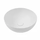 Koupelnová konzola s umyvadlem a policí z porcelánového kameniny 4 povrchové úpravy - Ramina Viadurini