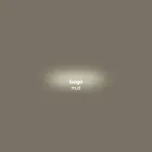 Kovová konzole do obývacího pokoje s křišťálovou deskou vyrobená v Itálii - Iridio Viadurini