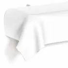 Konzole moderní design v bílé plexiskla zahalené Wish Viadurini