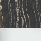 Designová konzole s mramorovou deskou a skleněnou základnou vyrobené v Itálii - Molino Viadurini