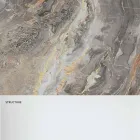 Designová konzole s mramorovou deskou a skleněnou základnou vyrobené v Itálii - Molino Viadurini