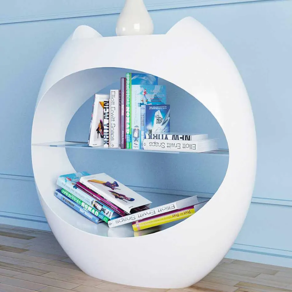 Konzole moderního designu vyráběného v Itálii, Gatteo Viadurini