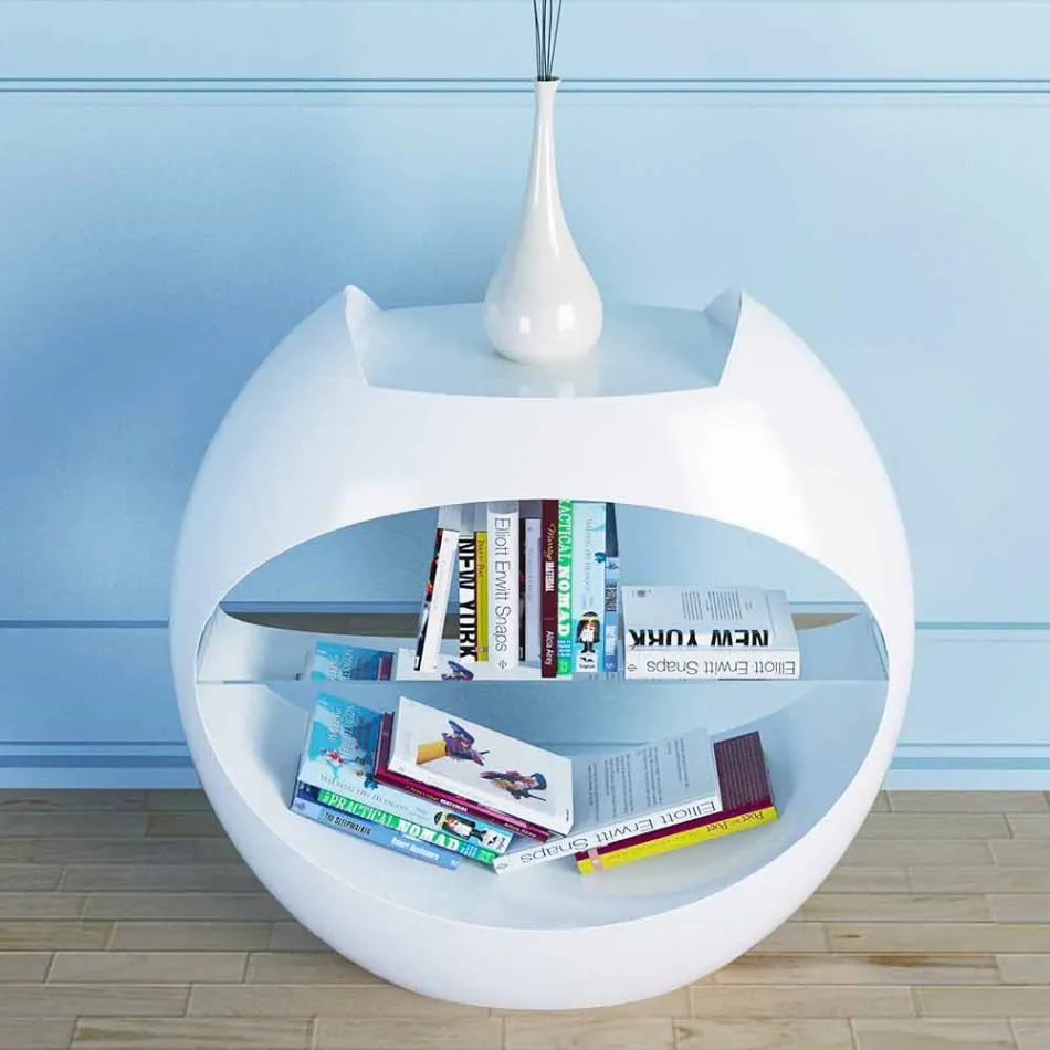 Konzole moderního designu vyráběného v Itálii, Gatteo Viadurini