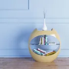 Konzole moderního designu vyráběného v Itálii, Gatteo Viadurini