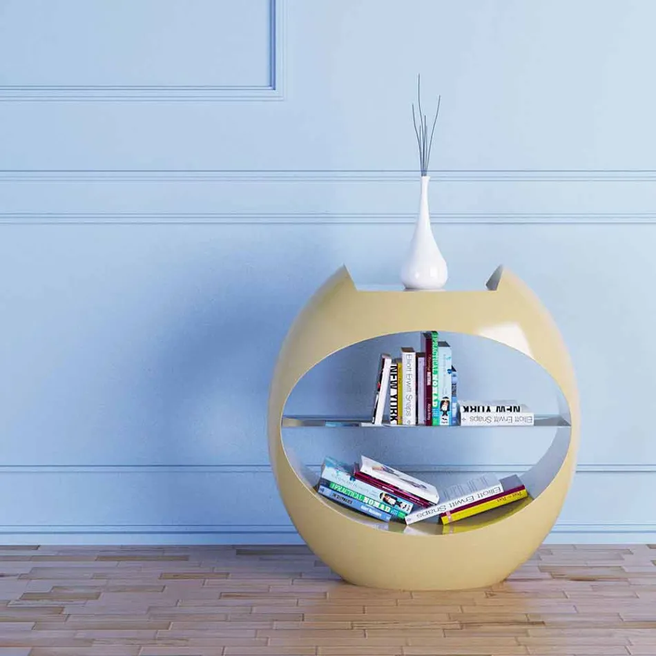 Konzole moderního designu vyráběného v Itálii, Gatteo Viadurini