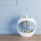 Konzole moderního designu vyráběného v Itálii, Gatteo Viadurini